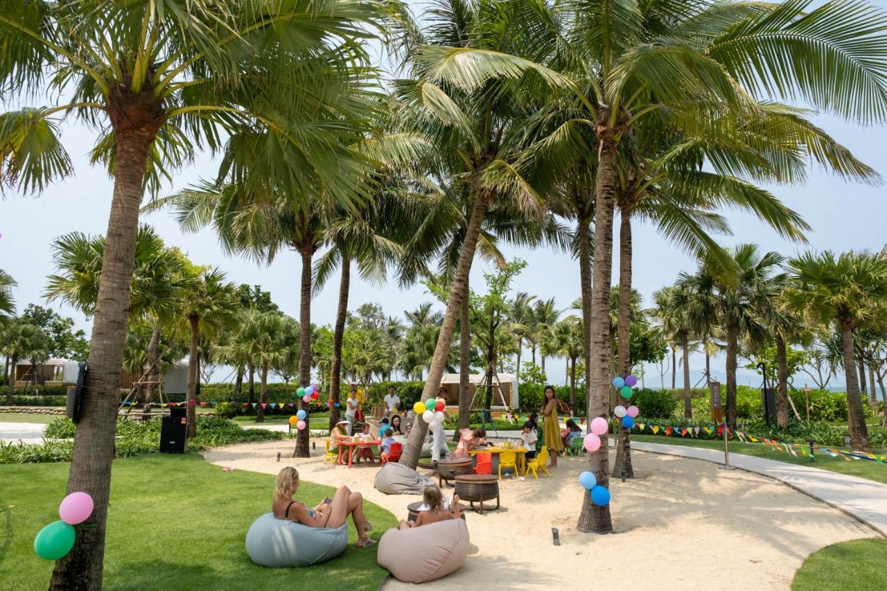 New World Hoiana Beach Resort Duy Nghia المظهر الخارجي الصورة