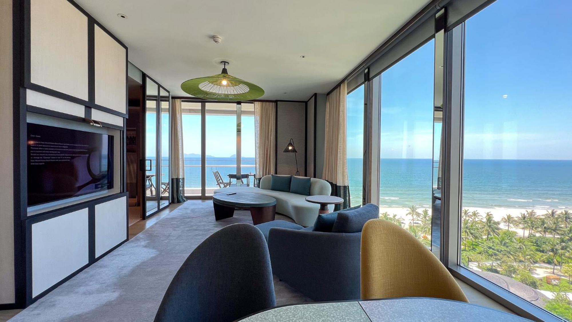 New World Hoiana Beach Resort Duy Nghia المظهر الخارجي الصورة