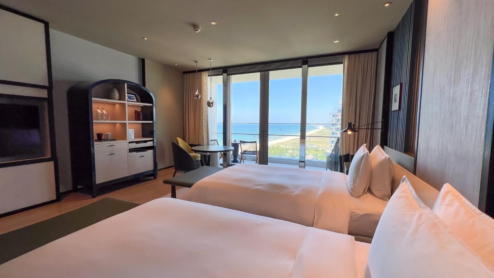 New World Hoiana Beach Resort Duy Nghia المظهر الخارجي الصورة