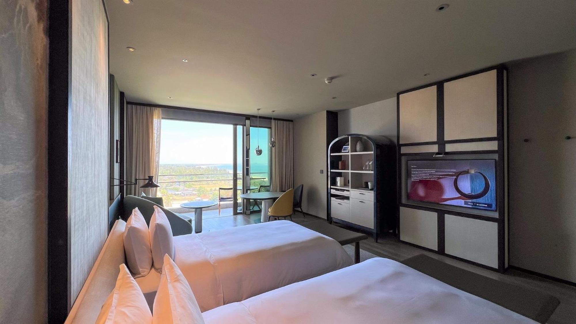 New World Hoiana Beach Resort Duy Nghia المظهر الخارجي الصورة