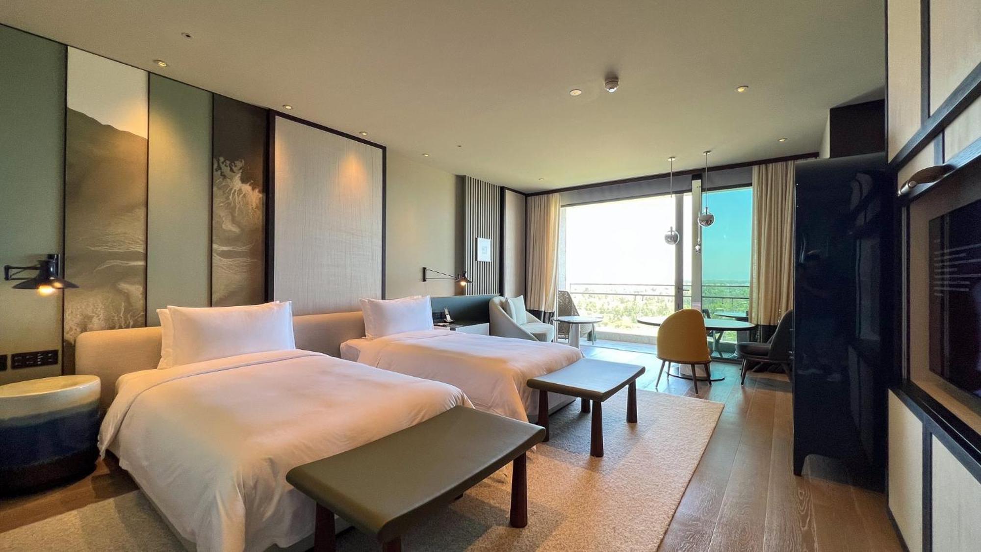 New World Hoiana Beach Resort Duy Nghia المظهر الخارجي الصورة